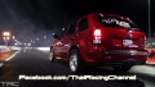 World’s Fastest N/A Jeep SRT8 Is Like A Yak In Racing Flats
